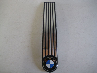 2003 BMW 745Li E65 / E66 - Top Center Engine Cover Emblem Decal